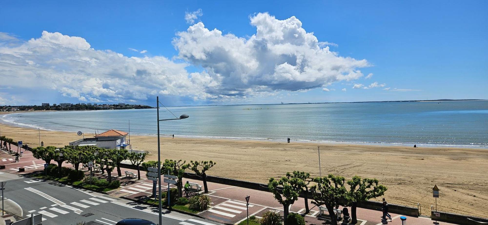 Apartamento La Ligne Bleue *