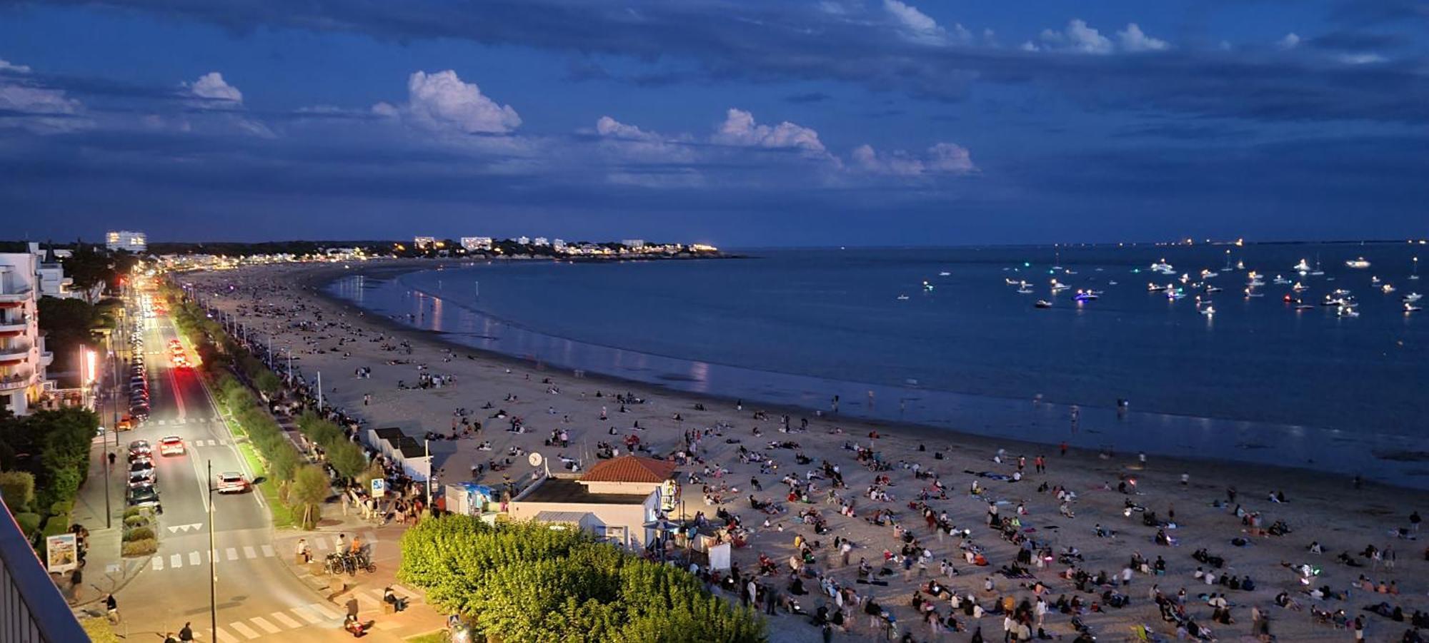 La Ligne Bleue Apartamento