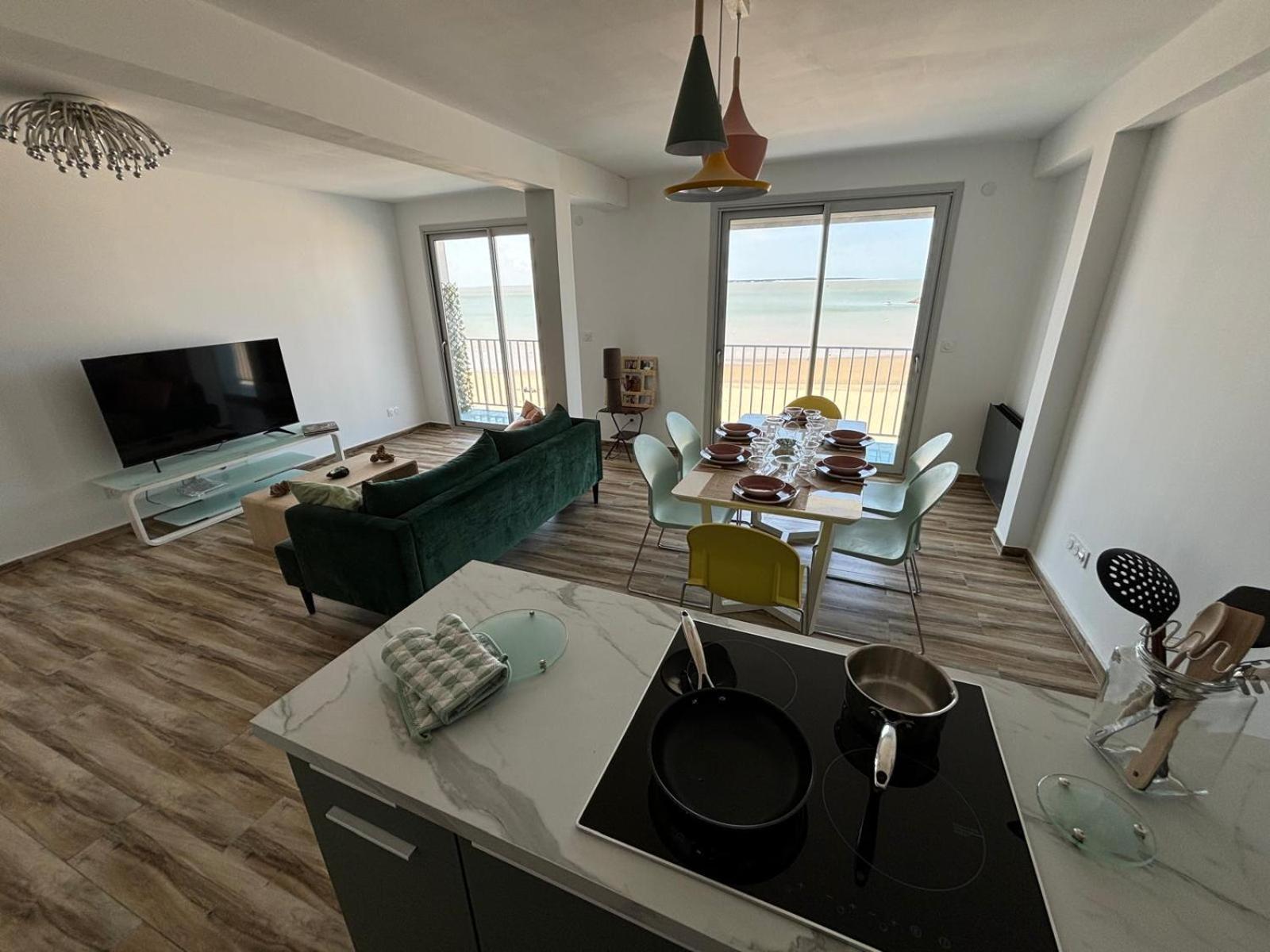 Apartamento La Ligne Bleue Royan