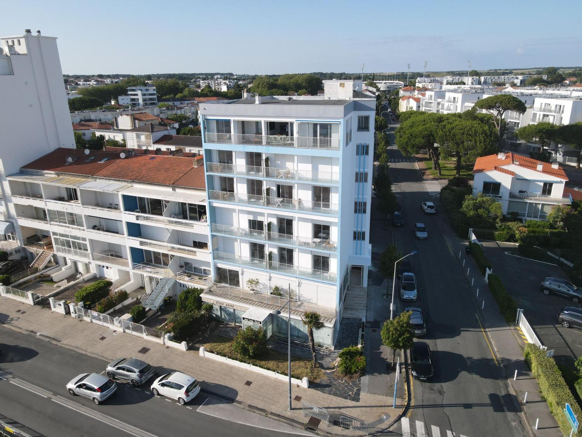 Apartamento La Ligne Bleue *
