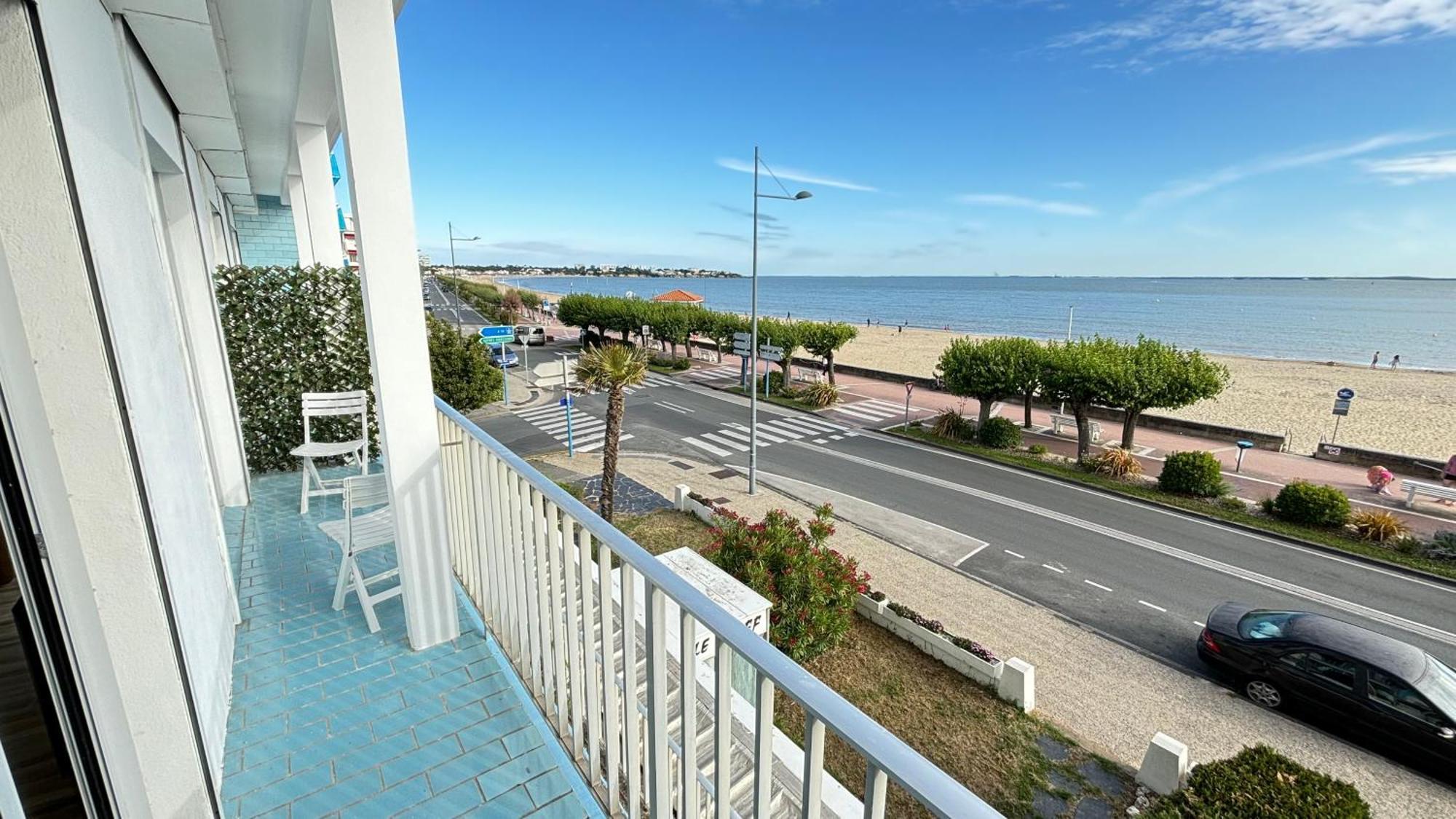 Apartamento La Ligne Bleue
