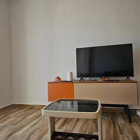 La Ligne Bleue Apartment Royan Room photo