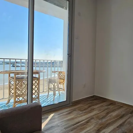 La Ligne Bleue Apartment Royan Room photo