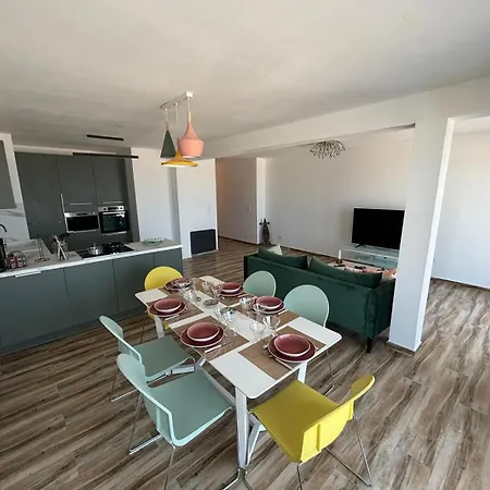 La Ligne Bleue Apartment Royan Room photo