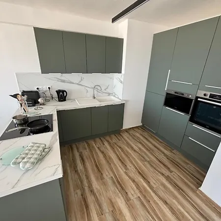 La Ligne Bleue Apartment Royan Room photo