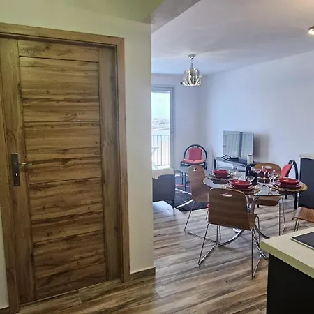La Ligne Bleue Apartment Royan Room photo