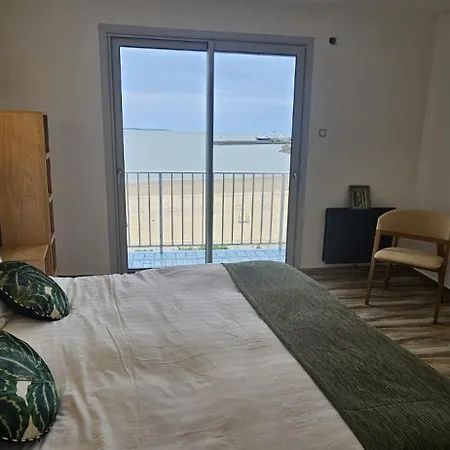 La Ligne Bleue Apartment Royan Room photo
