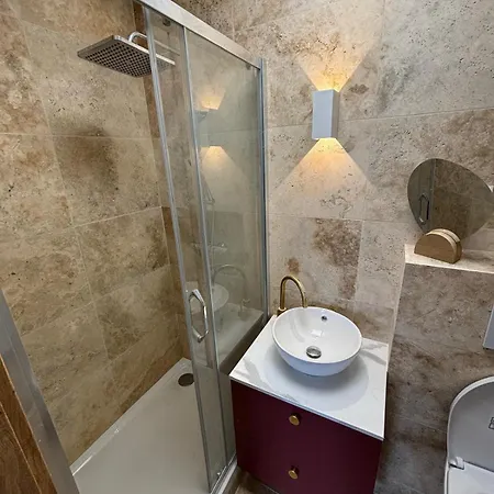 La Ligne Bleue Apartment Royan Room photo