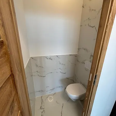 La Ligne Bleue Apartment Royan Room photo