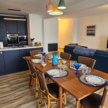 La Ligne Bleue Apartment Royan Room photo