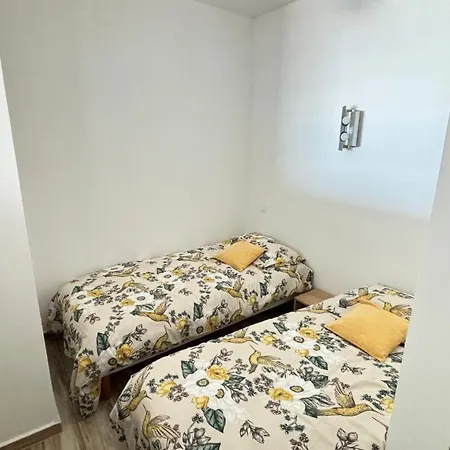La Ligne Bleue Apartment Royan Room photo