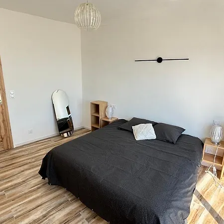 La Ligne Bleue Apartment Royan Room photo