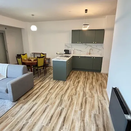 La Ligne Bleue Apartment Royan Room photo
