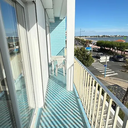 La Ligne Bleue Apartment Royan Room photo