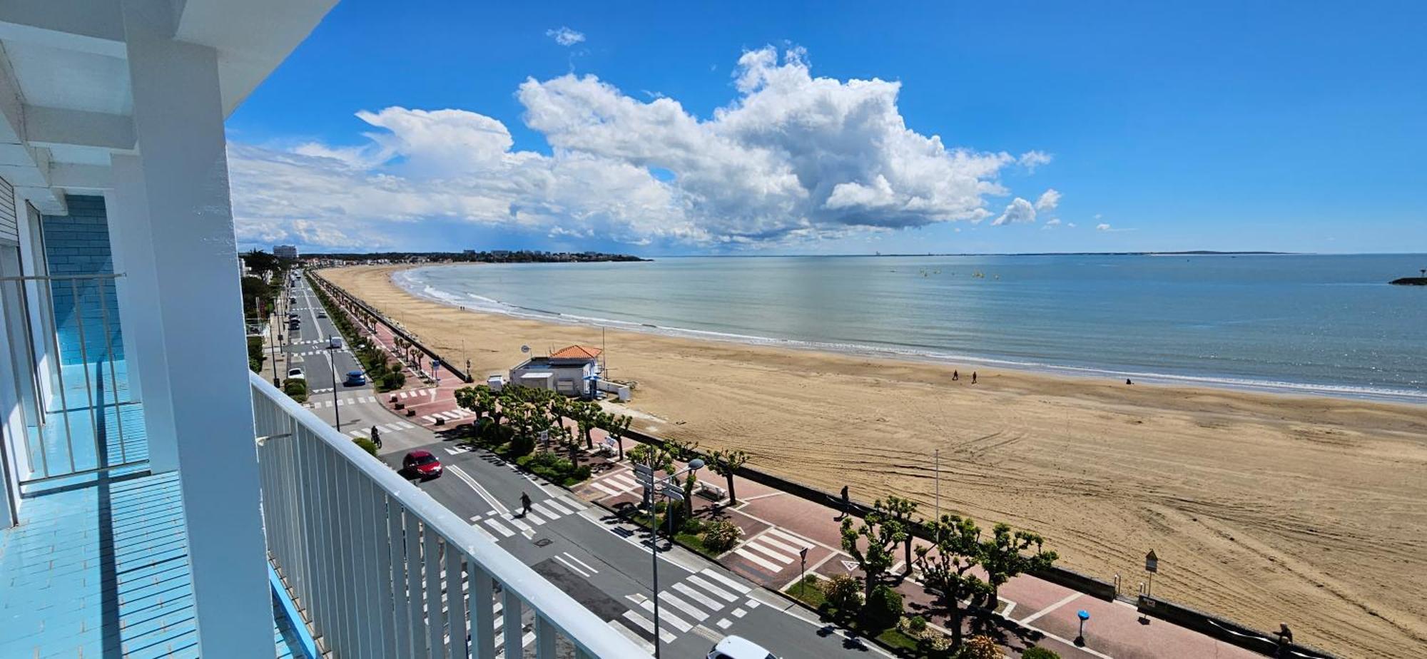 Apartment La Ligne Bleue