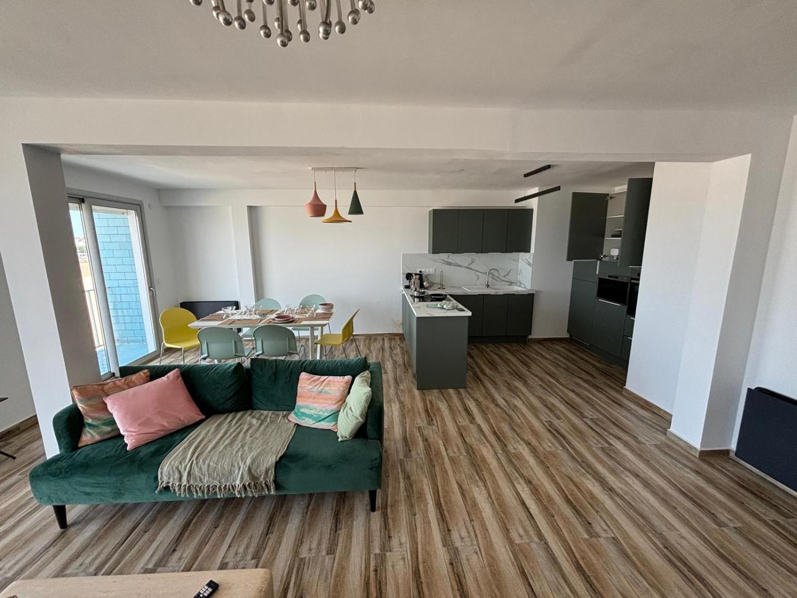 La Ligne Bleue Apartment