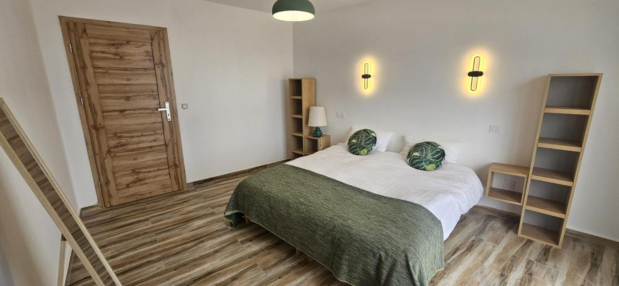 Apartment La Ligne Bleue Royan