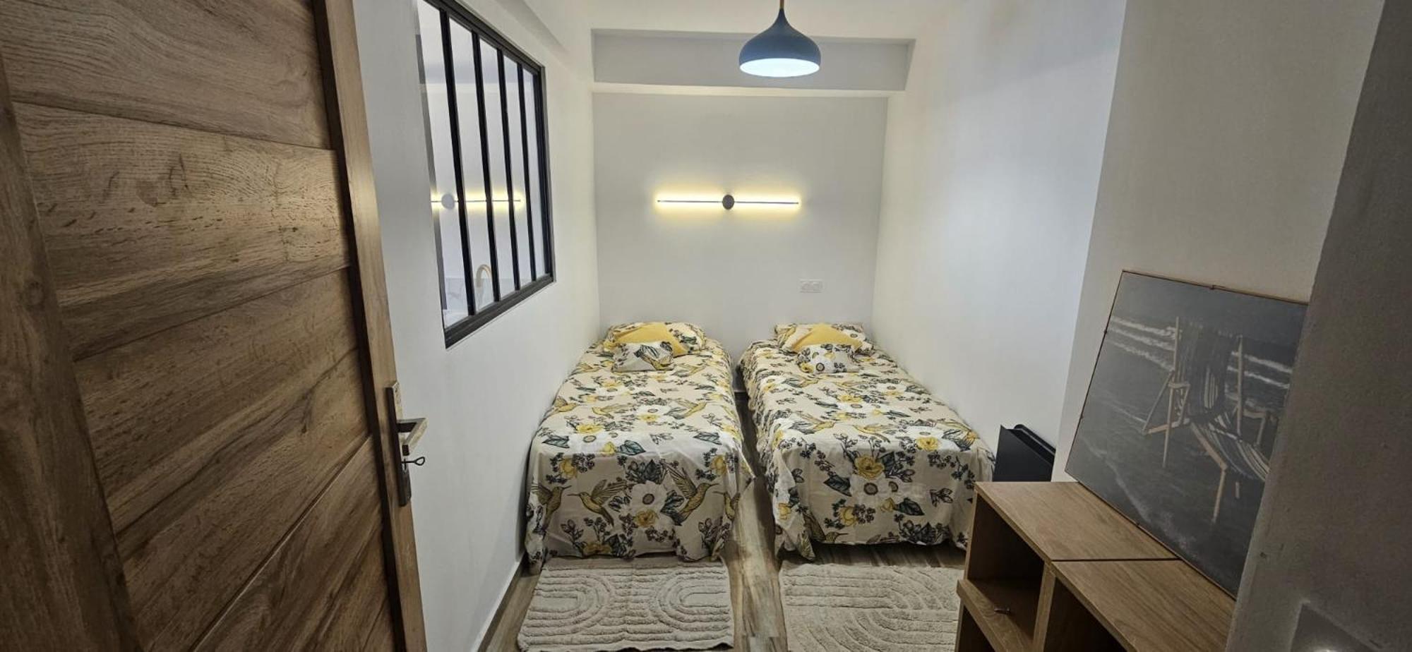 Apartment La Ligne Bleue