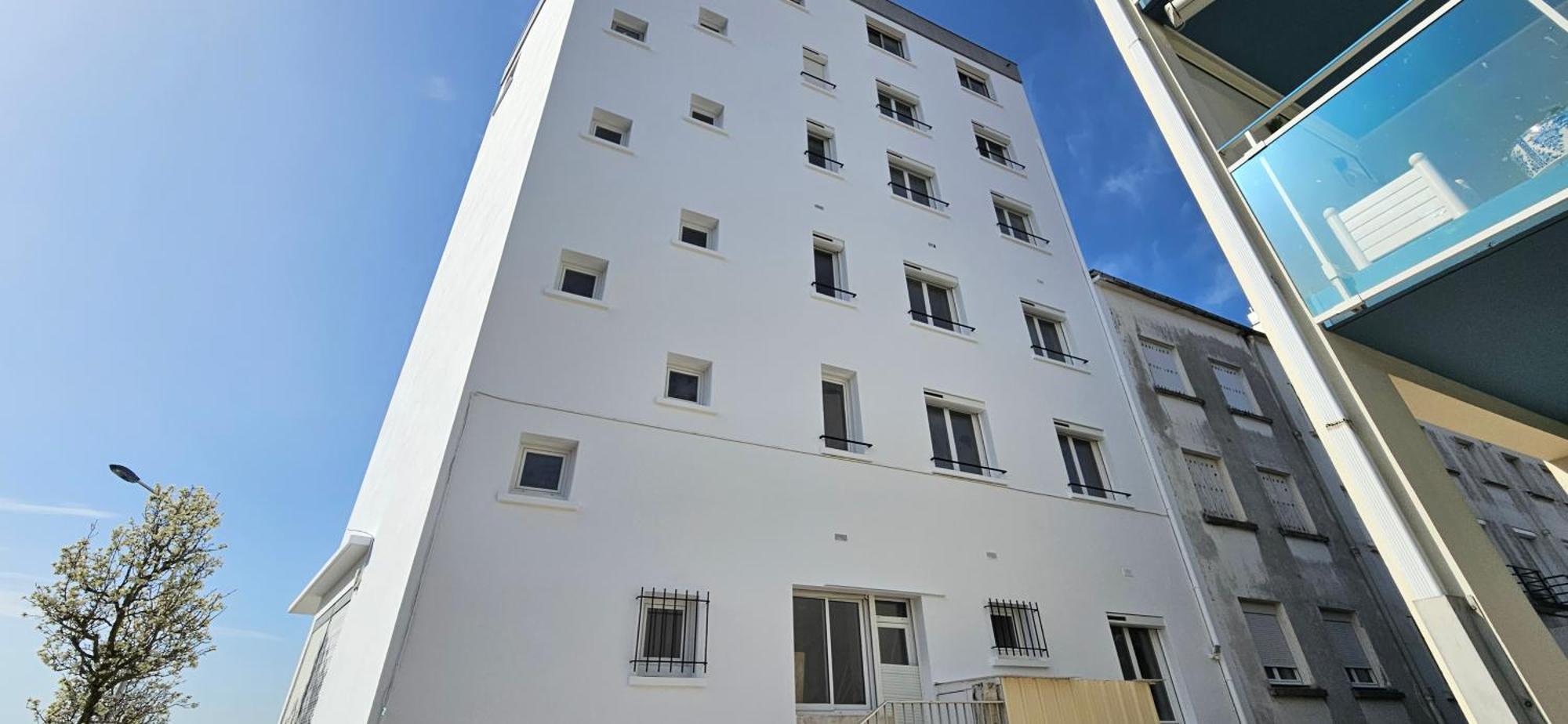 Apartment La Ligne Bleue Royan
