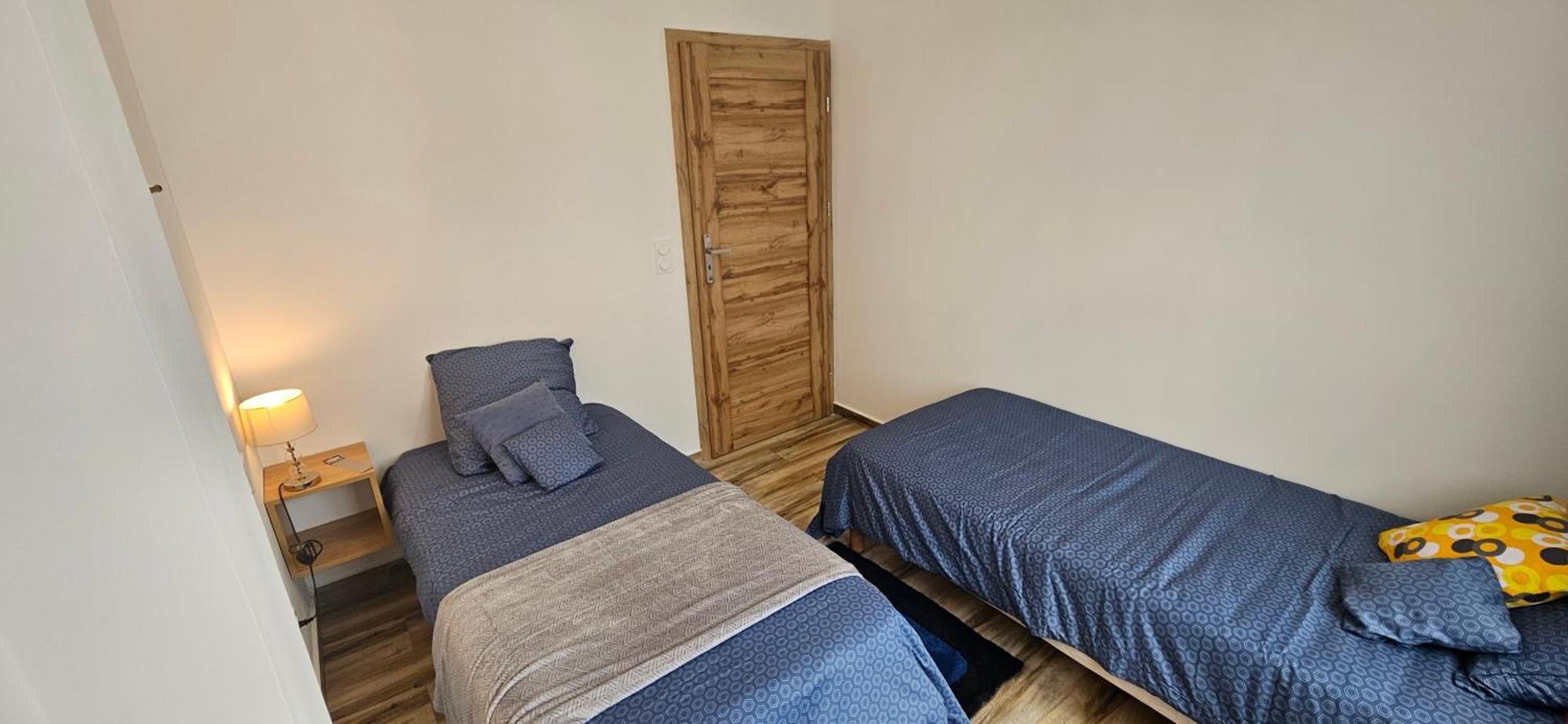 Apartment La Ligne Bleue Royan