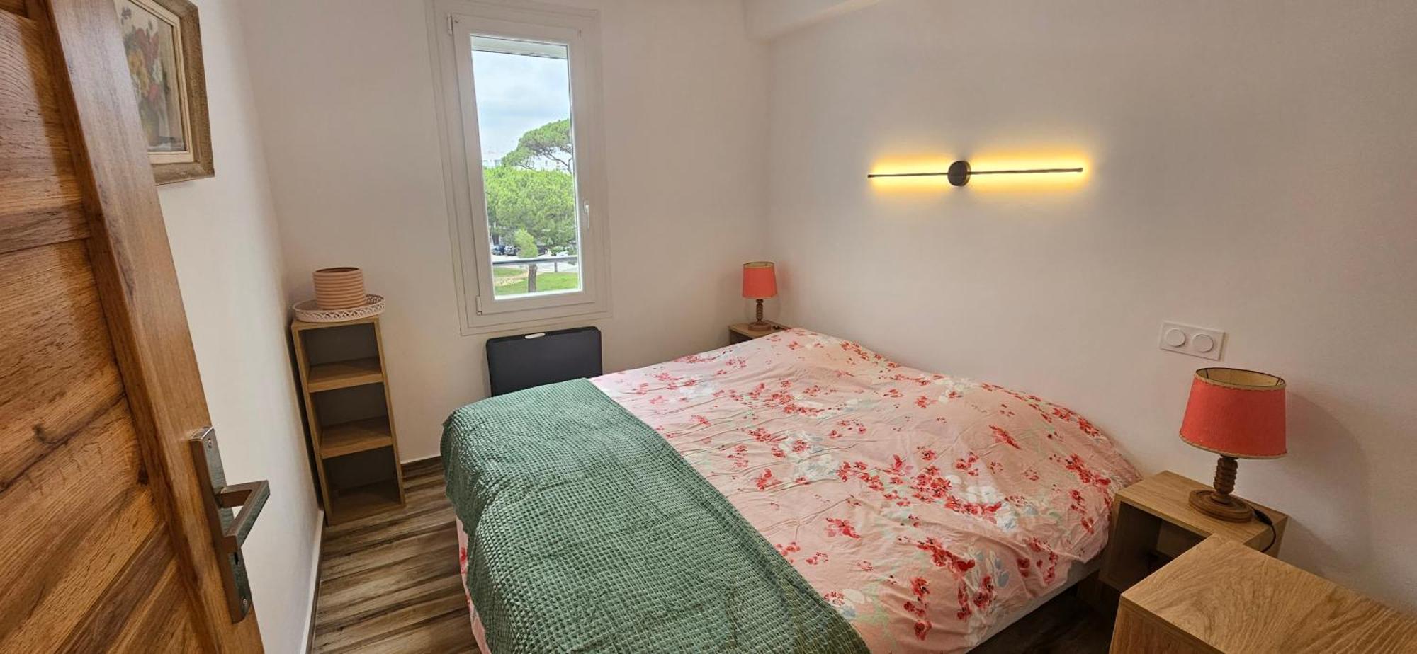 La Ligne Bleue Apartment *