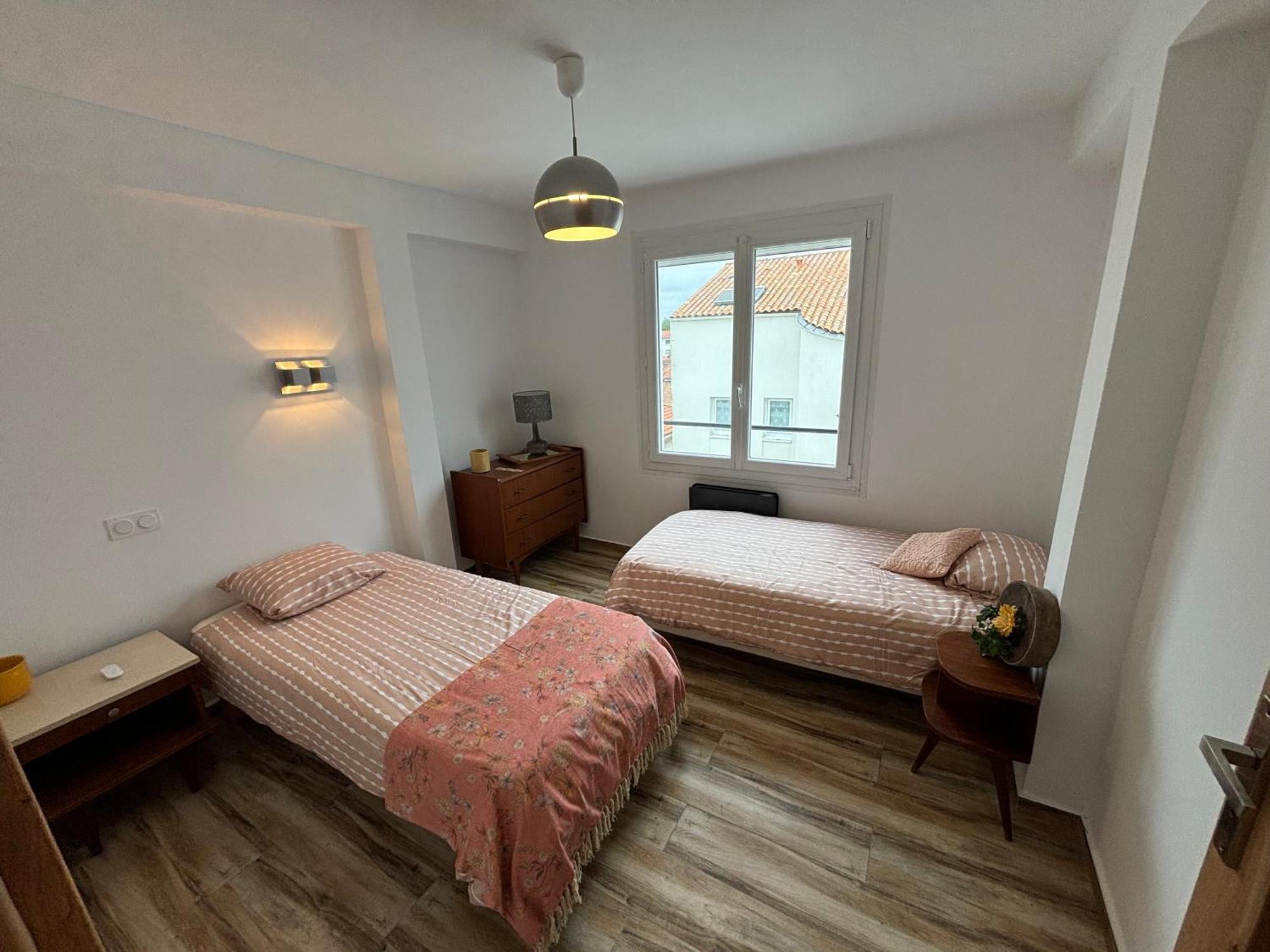 La Ligne Bleue Apartment