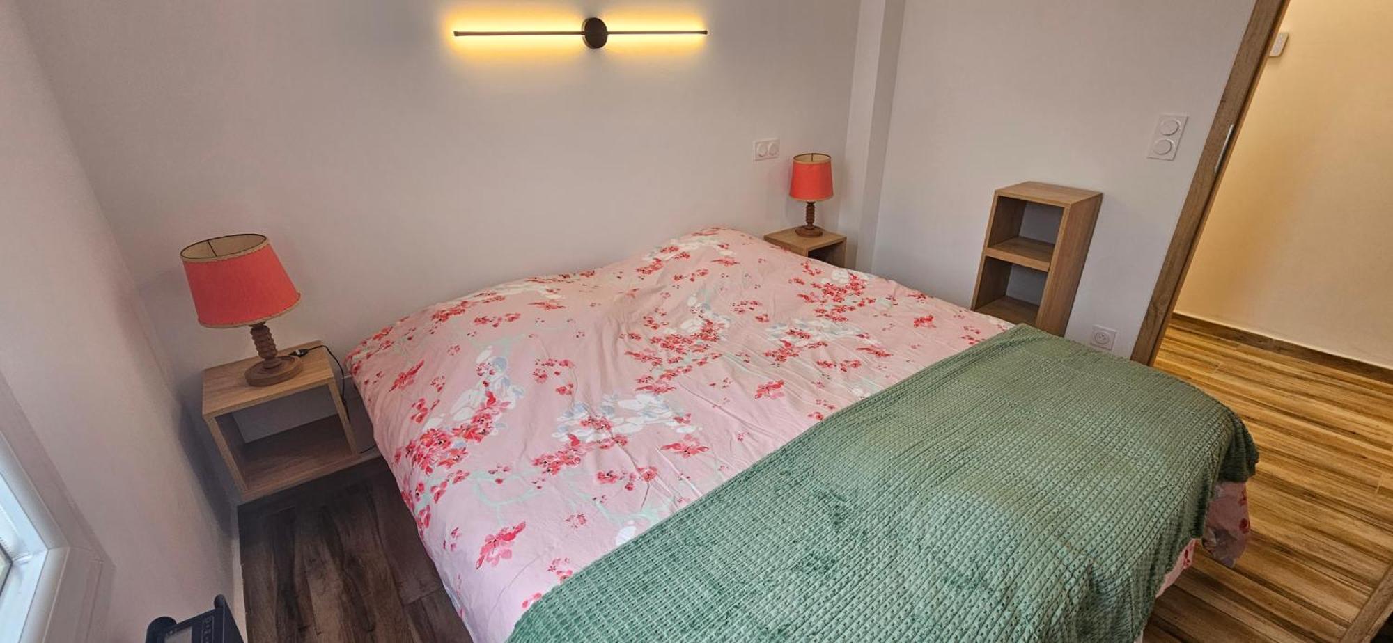 Apartment La Ligne Bleue *