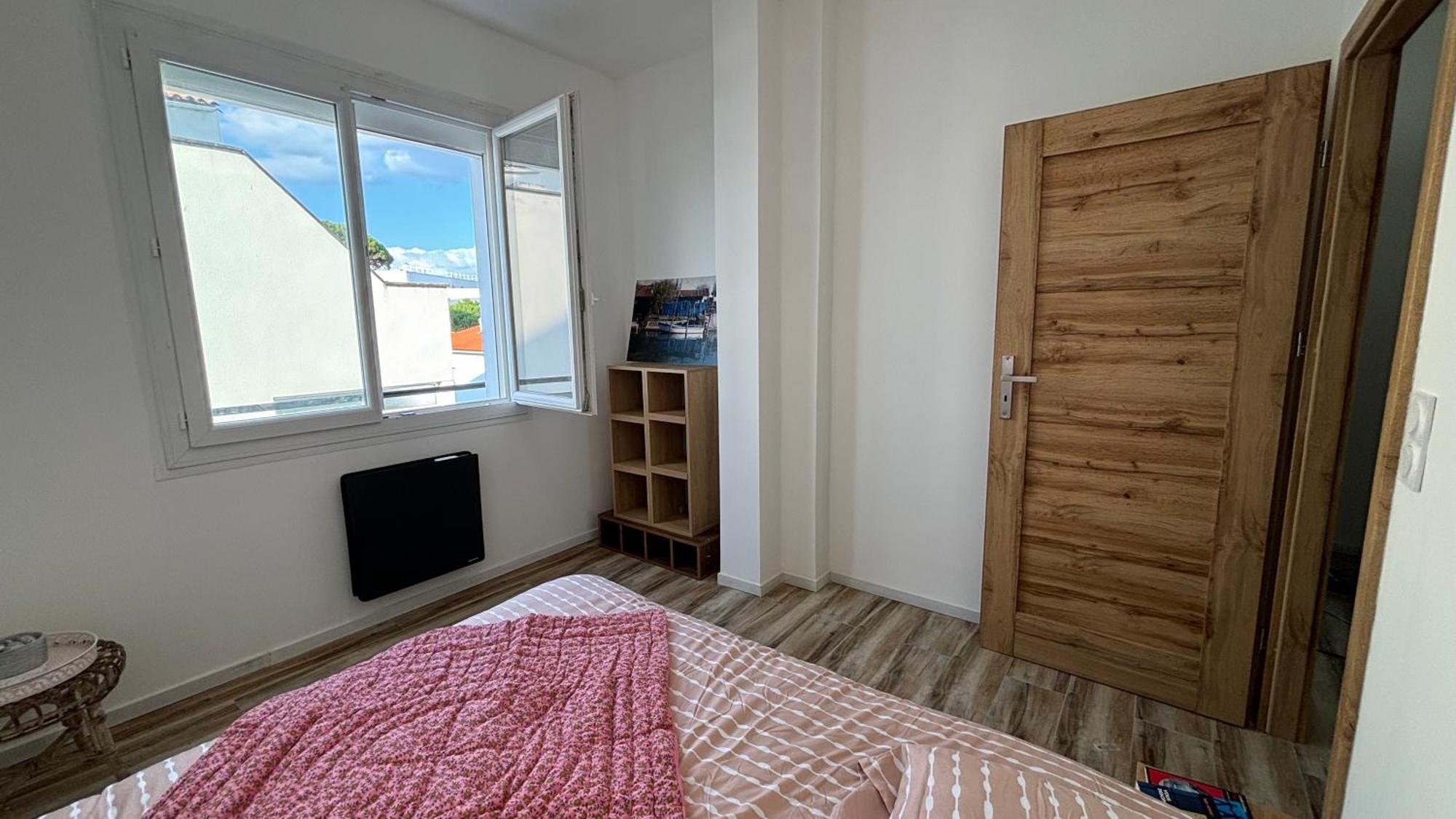 La Ligne Bleue Apartment Royan