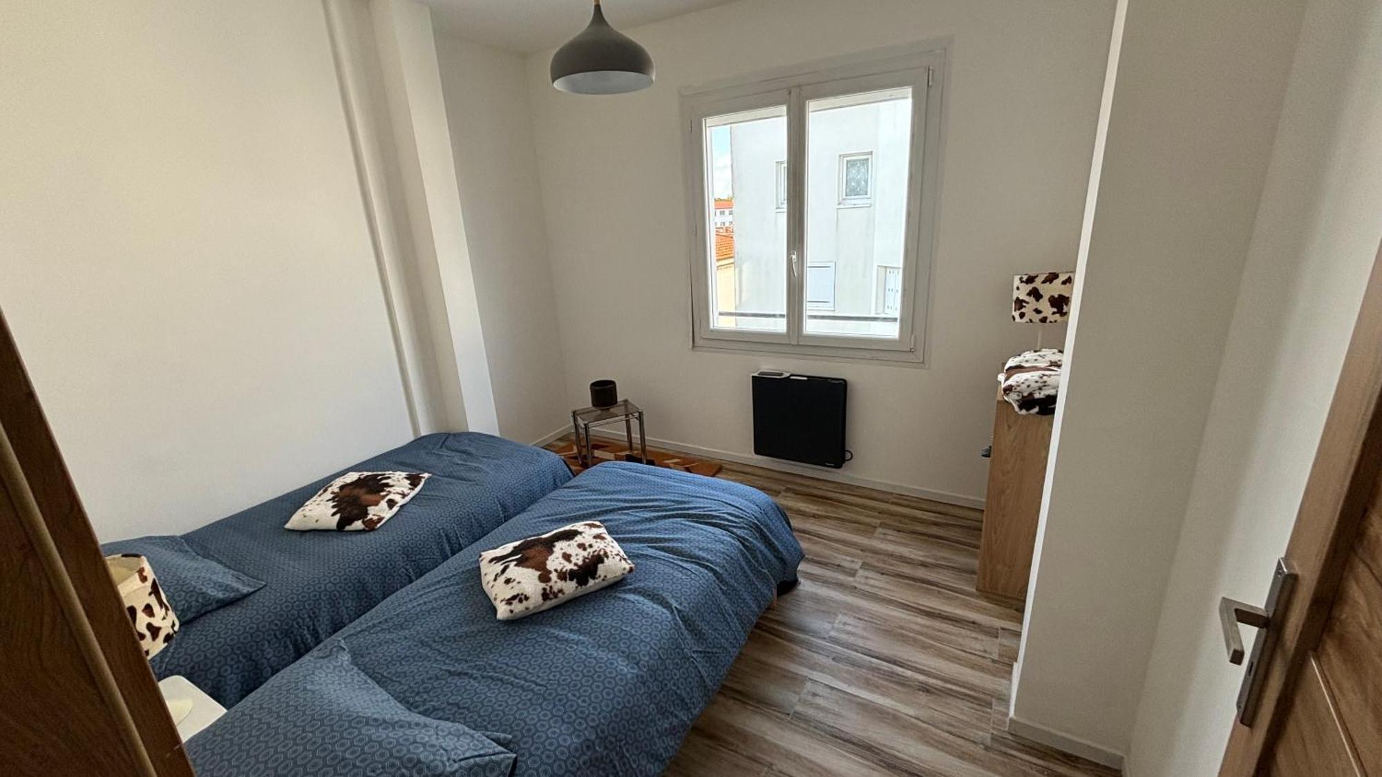 Apartment La Ligne Bleue *