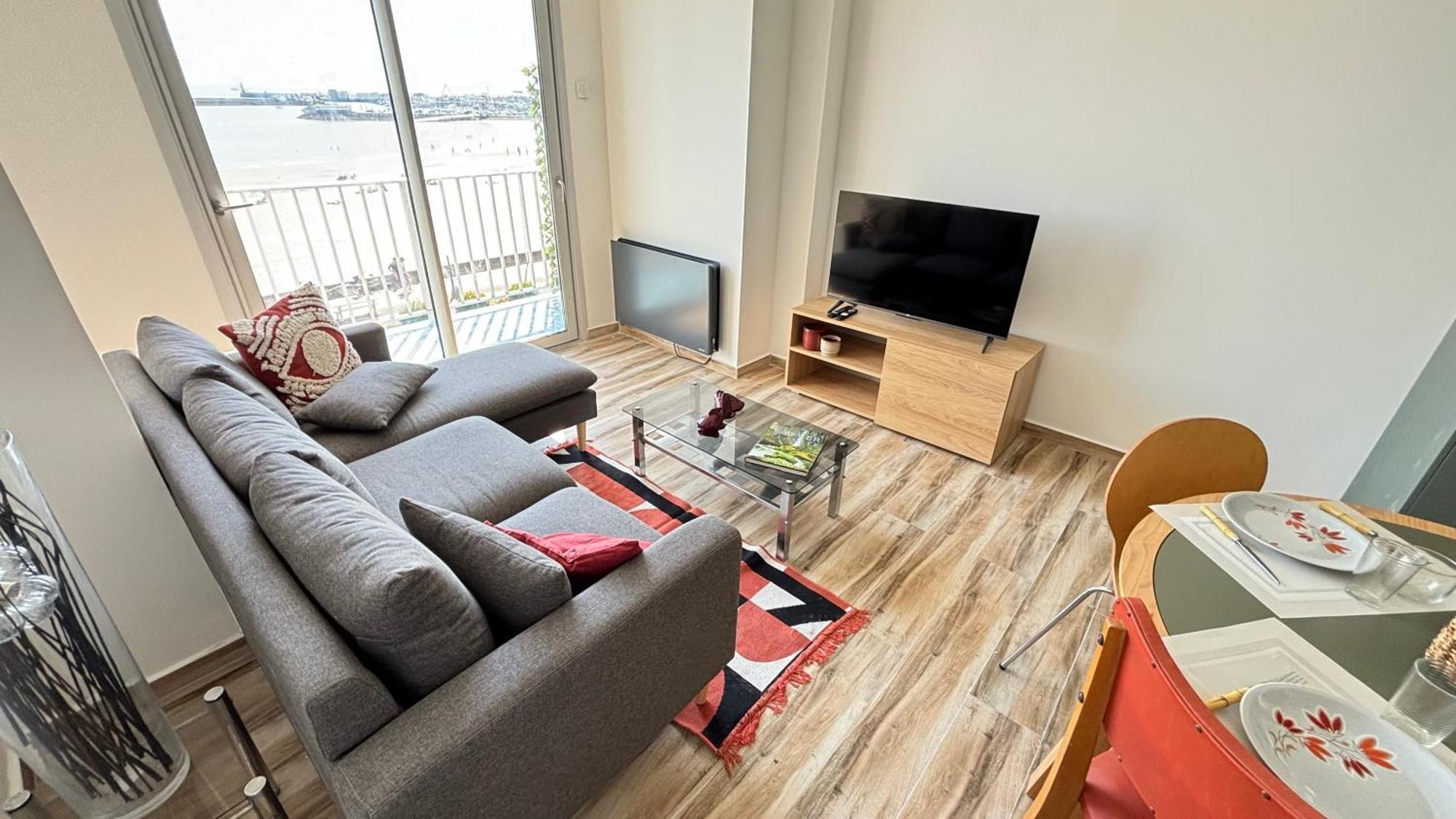 Apartment La Ligne Bleue *