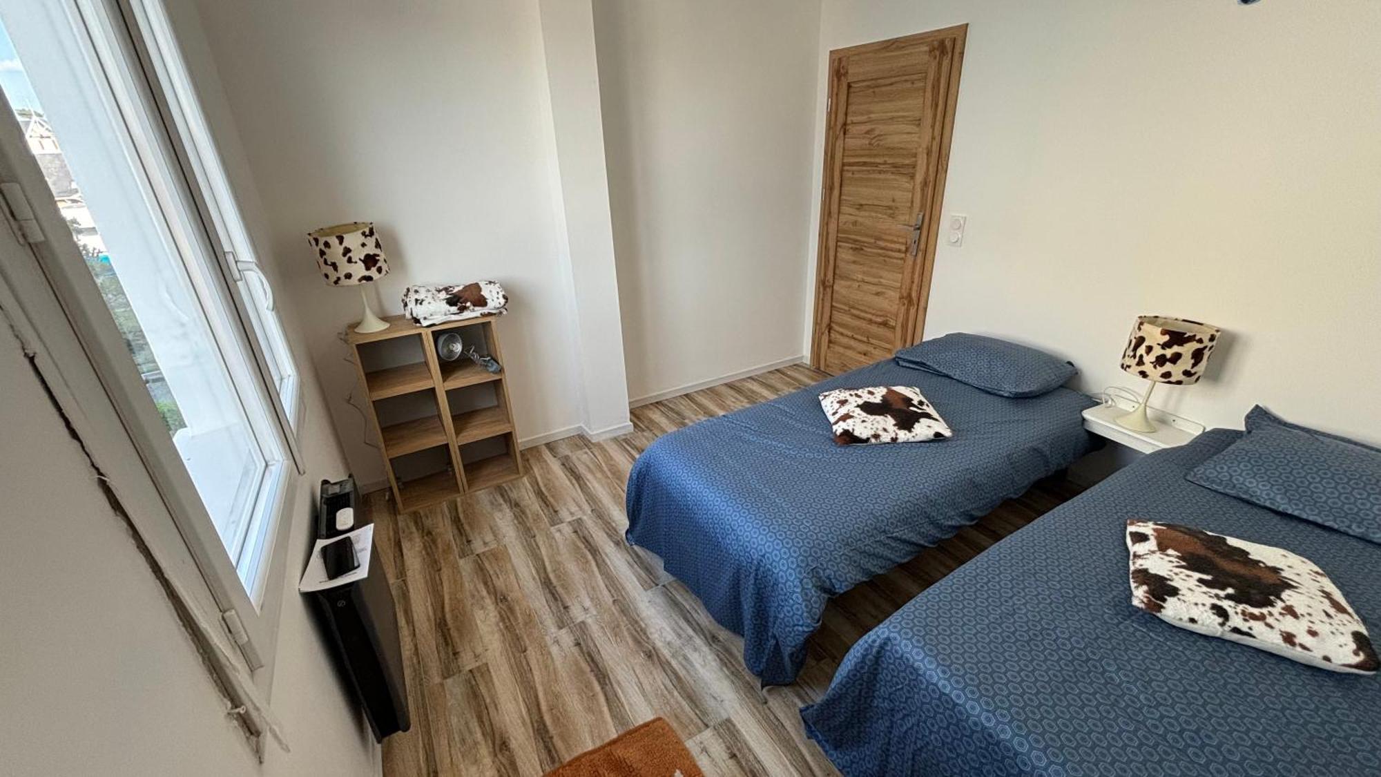 Apartment La Ligne Bleue *