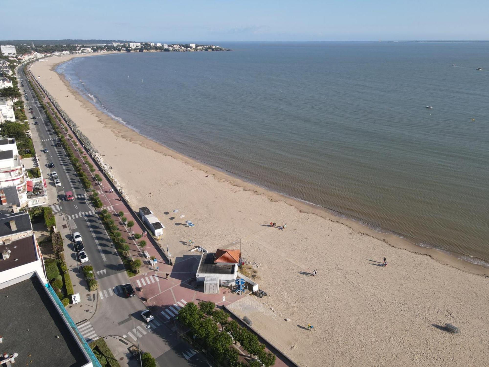 La Ligne Bleue Apartment Royan