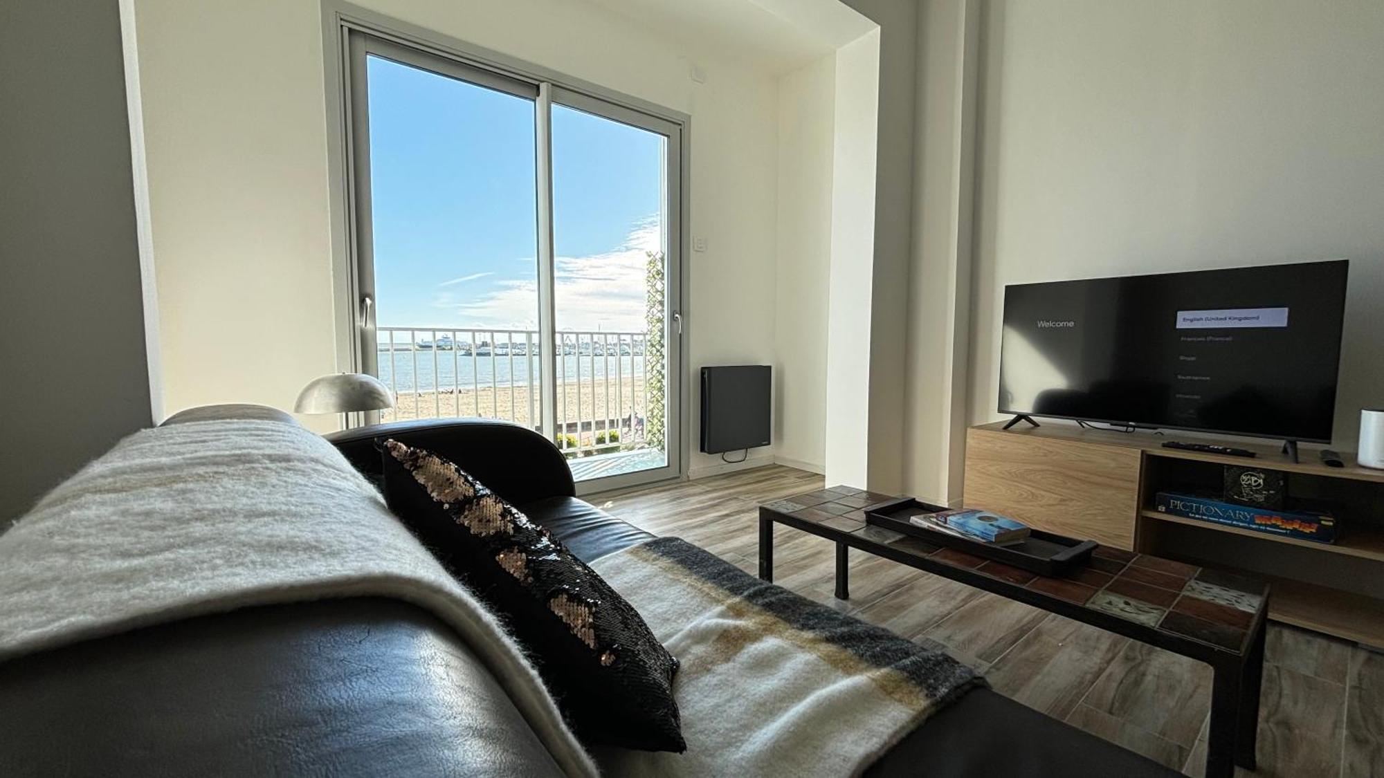 Apartment La Ligne Bleue Royan