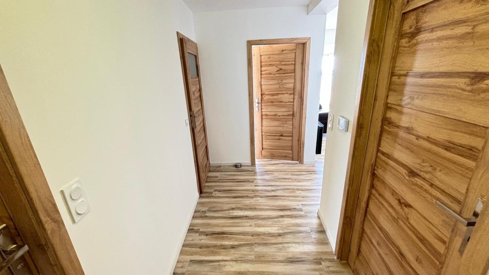 Apartment La Ligne Bleue *